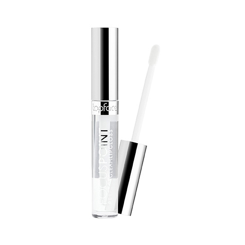 Блеск для губ Topface "Focus Point - Perfect Gleam Lipgloss" - PT207 (3,5 мл) 101 - Прозрачный Блеск для губ Topface "Focus Point - Perfect Gleam Lipgloss" - PT207 (3,5 мл) 101 - Прозрачный