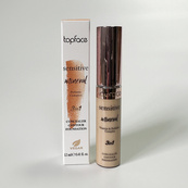 Консилер Topface "Sensitive - Mineral 3 in 1 Concealer" - PT471 (12 мл) 001 - Ivory Beige (слонова кістка). Зображення №3