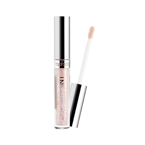 Блиск для губ Topface "Focus Point - Perfect Gleam Lipgloss" - PT207 (3,5 мл) 103 - Pink Show (прозорий з рожевим шимером) Блиск для губ Topface "Focus Point - Perfect Gleam Lipgloss" - PT207 (3,5 мл) 103 - Pink Show (прозорий з рожевим шимером)