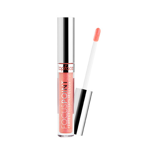 Блиск для губ Topface "Focus Point - Perfect Gleam Lipgloss" - PT207 (3,5 мл) 106 - Flashy Pinky (прозорий з кораловим шимером) Блиск для губ Topface "Focus Point - Perfect Gleam Lipgloss" - PT207 (3,5 мл) 106 - Flashy Pinky (прозорий з кораловим шимером)