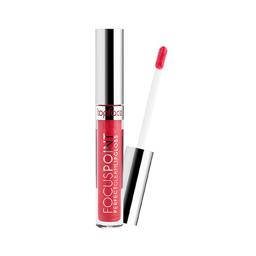 Блеск для губ Topface "Focus Point - Perfect Gleam Lipgloss" - PT207 (3,5 мл) 107 - Shining Rose (ярко-красный полупрозрачный с шиммером) Блеск для губ Topface "Focus Point - Perfect Gleam Lipgloss" - PT207 (3,5 мл) 107 - Shining Rose (ярко-красный полупрозрачный с шиммером)