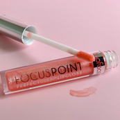 Блиск для губ Topface "Focus Point - Perfect Gleam Lipgloss" - PT207 (3,5 мл) 103 - Pink Show (прозорий з рожевим шимером). Зображення №6 Блиск для губ Topface "Focus Point - Perfect Gleam Lipgloss" - PT207 (3,5 мл) 103 - Pink Show (прозорий з рожевим шимером). Зображення №6