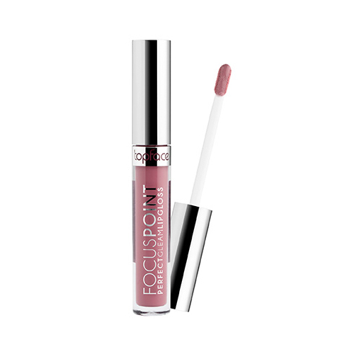 Блиск для губ Topface "Focus Point - Perfect Gleam Lipgloss" - PT207 (3,5 мл) 112 - Bride (запилена троянда) Блиск для губ Topface "Focus Point - Perfect Gleam Lipgloss" - PT207 (3,5 мл) 112 - Bride (запилена троянда)