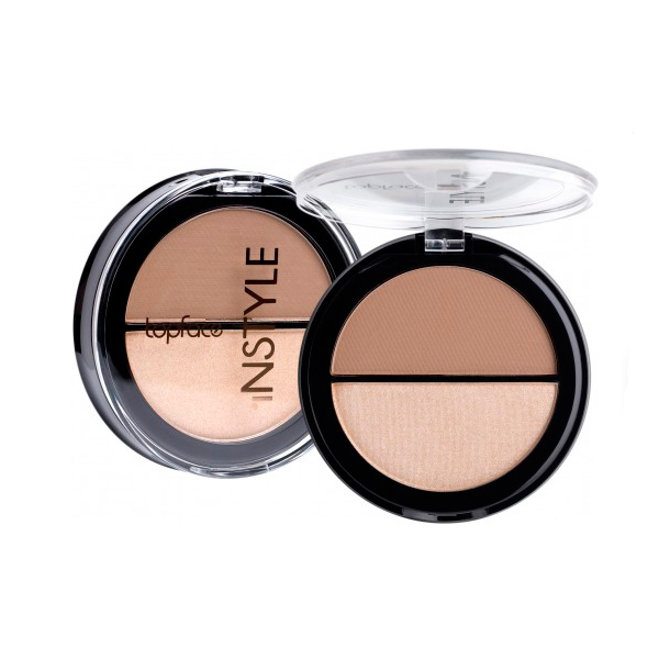 Контур-Хайлайтер Topface "Instyle - Contour & Highlighter" - PT262 (10 г) 001 Контур-Хайлайтер Topface "Instyle - Contour & Highlighter" - PT262 (10 г) 001