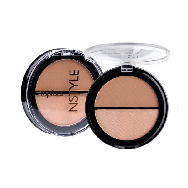 Контур-Хайлайтер Topface "Instyle - Contour & Highlighter" - PT262 (10 г) 002 Контур-Хайлайтер Topface "Instyle - Contour & Highlighter" - PT262 (10 г) 002