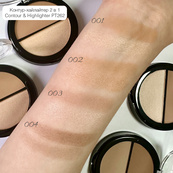 Контур-Хайлайтер Topface "Instyle - Contour & Highlighter" - PT262 (10 г) 001. Изображение №4 Контур-Хайлайтер Topface "Instyle - Contour & Highlighter" - PT262 (10 г) 001. Изображение №4