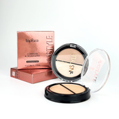 Контур-Хайлайтер Topface "Instyle - Contour & Highlighter" - PT262 (10 г) 002. Изображение №5 Контур-Хайлайтер Topface "Instyle - Contour & Highlighter" - PT262 (10 г) 002. Изображение №5