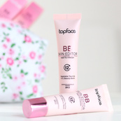 BB крем Topface "Skin Editor - BB Matte Finish Beauty Balm" - PT462 (30 мл) 001 - Light Nude (світло-нюдовий, нейтральний). Зображення №5 BB крем Topface "Skin Editor - BB Matte Finish Beauty Balm" - PT462 (30 мл) 001 - Light Nude (світло-нюдовий, нейтральний). Зображення №5