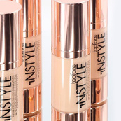 Тональна основа Topface "Instyle - Perfect Coverage Foundation" - PT463 (30 мл) 002 - Creme Brulee (світлий пісочно-бежевий). Зображення №6 Тональна основа Topface "Instyle - Perfect Coverage Foundation" - PT463 (30 мл) 002 - Creme Brulee (світлий пісочно-бежевий). Зображення №6