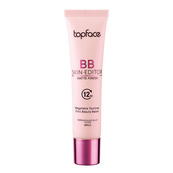 BB крем Topface "Skin Editor - BB Matte Finish Beauty Balm" - PT462 (30 мл) 004 - Natural (натуральний, теплий). Зображення №2