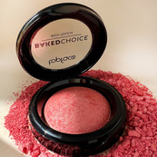 Румяна запеченные Topface "Baked Choice - Rich Touch Baked Blush On" - PT703 (5 г) 06 - Pinky Zest (красно-розовый, теплый). Изображение №5 Румяна запеченные Topface "Baked Choice - Rich Touch Baked Blush On" - PT703 (5 г) 06 - Pinky Zest (красно-розовый, теплый). Изображение №5