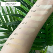 Пудра компактная Topface "Instyle - Wet & Dry Powder" - PT261 (10 г) 005 - Beige (бежевый). Изображение №3