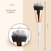 Кисть для основы под макияж (праймера) TopFace - PT901 [F19]. Изображение №2