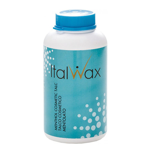 Тальк косметический с ментолом ItalWax (150 г) Тальк косметический с ментолом ItalWax (150 г)
