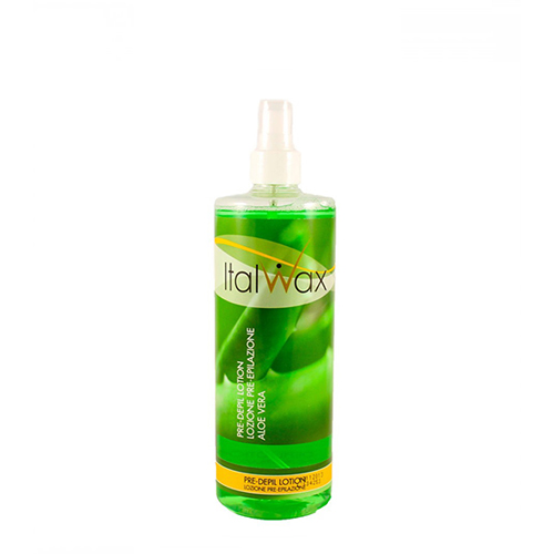 Лосьйон до депіляції ItalWax "Алое" (250 мл) Лосьйон до депіляції ItalWax "Алое" (250 мл)
