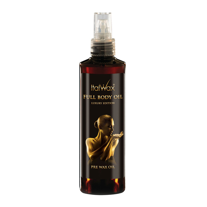 Масло для депиляции ItalWax Full Body (250 мл) Масло для депиляции ItalWax Full Body (250 мл)