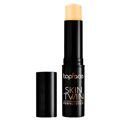 Хайлайтер стік Topface "Skin Twin - Perfect Stick Highlighter" - PT560 (9 г) 002 - Golden Crown (золотистий) Хайлайтер стік Topface "Skin Twin - Perfect Stick Highlighter" - PT560 (9 г) 002 - Golden Crown (золотистий)