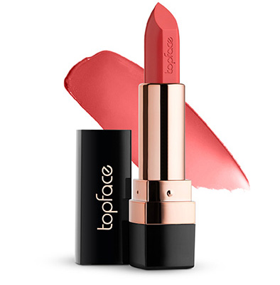 Помада для губ TopFace "Instyle - Creamy Lipstick" - PT156 (4 г) 009 - Plush Coral (кораловий) Помада для губ TopFace "Instyle - Creamy Lipstick" - PT156 (4 г) 009 - Plush Coral (кораловий)