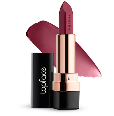 Помада для губ TopFace "Instyle - Сreamy Lipstick" - PT156 (4 г) 012 - Sweet Mulberry (рожево-фіолетовий) Помада для губ TopFace "Instyle - Сreamy Lipstick" - PT156 (4 г) 012 - Sweet Mulberry (рожево-фіолетовий)