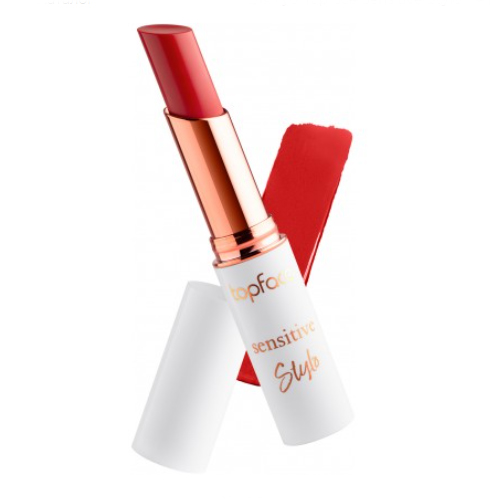 Помада для губ TopFace "Sensitive - Stylo Lipstick" - PT157 (3,5 г) 010 - More Kiss (класичний червоний) Помада для губ TopFace "Sensitive - Stylo Lipstick" - PT157 (3,5 г) 010 - More Kiss (класичний червоний)