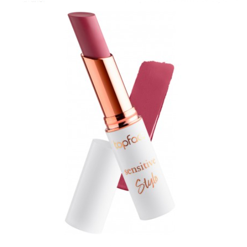 Помада для губ TopFace "Sensitive - Stylo Lipstick" - PT157 (3,5 г) 011 - Berry Jam (ягодный розово-сливовый) Помада для губ TopFace "Sensitive - Stylo Lipstick" - PT157 (3,5 г) 011 - Berry Jam (ягодный розово-сливовый)