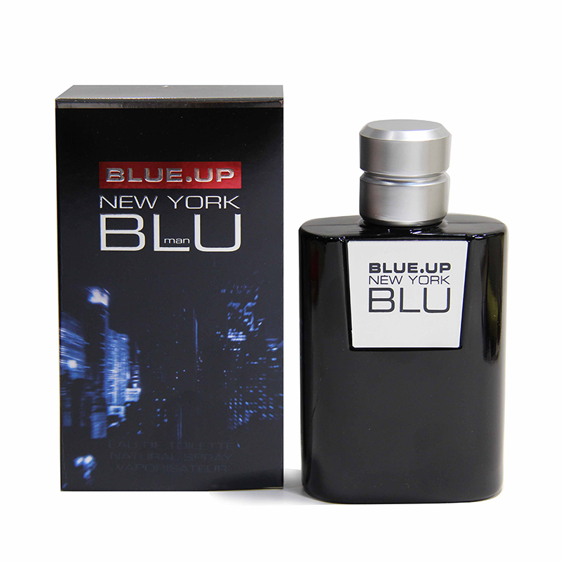 Туалетная вода мужская Blue Up "New York Blu" (100 мл) Туалетная вода мужская Blue Up "New York Blu" (100 мл)