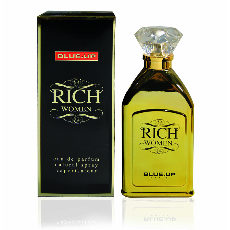 Туалетная вода женская Blue Up "Rich Woman" (100 мл) Туалетная вода женская Blue Up "Rich Woman" (100 мл)