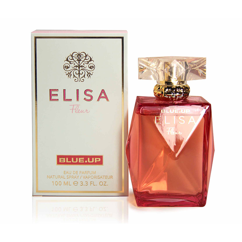 Туалетная вода женская Blue Up "Elisa Fleur" (100 мл) Туалетная вода женская Blue Up "Elisa Fleur" (100 мл)
