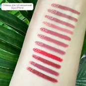 Олівець для губ Topface "Stylo Lipliner" - PT618 (0,29 г) 012 - вишневий. Зображення №3