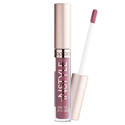 Помада рідка для губ TopFace "Instyle - Extreme Matte Lip Paint" - PT206 (3,5 мл) 008 - яскраво-рожевий Помада рідка для губ TopFace "Instyle - Extreme Matte Lip Paint" - PT206 (3,5 мл) 008 - яскраво-рожевий