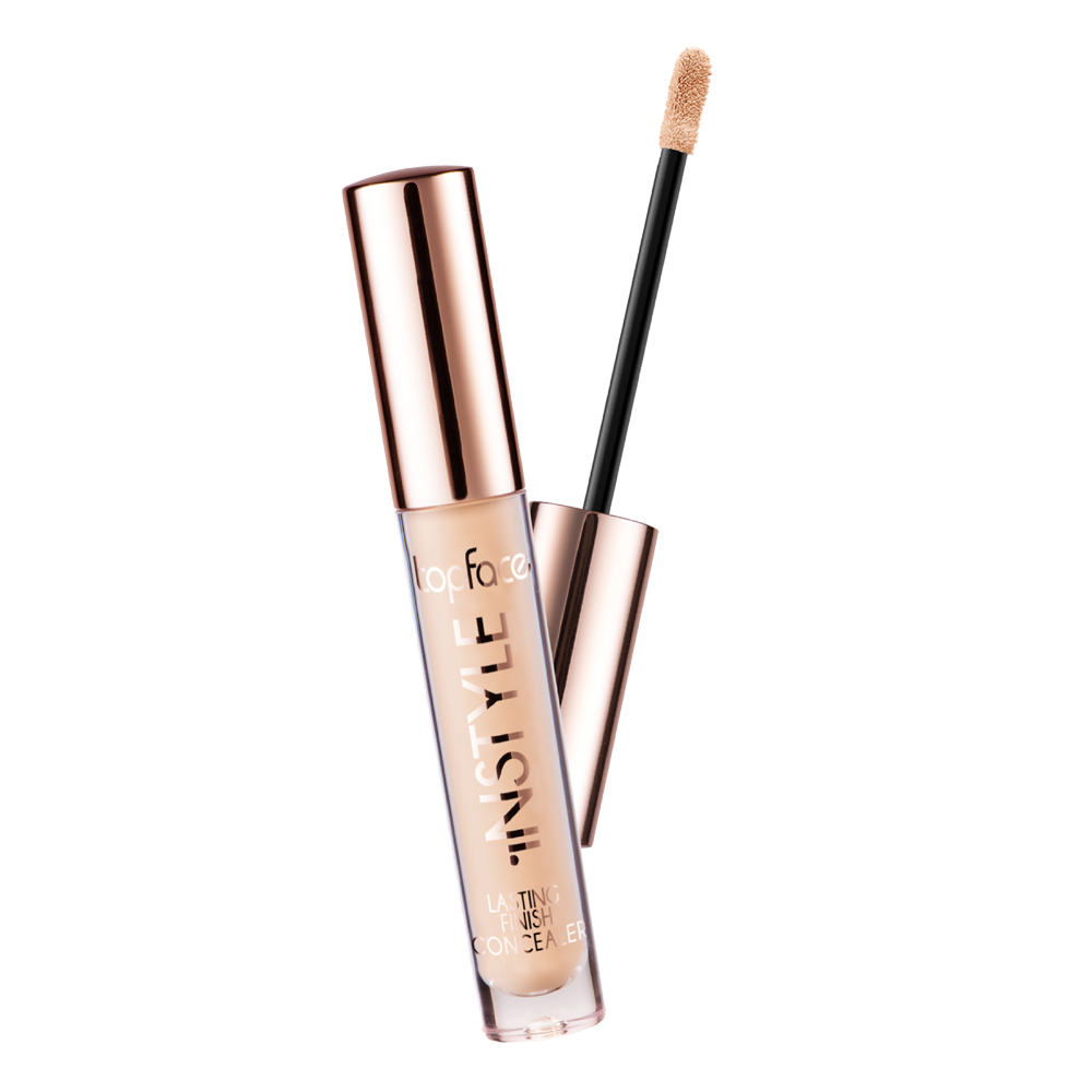 Консилер Topface "Instyle - Lasting Finish Concealer" - PT461 (3,5 мл) 02 - Light Beige (телесный) Консилер Topface "Instyle - Lasting Finish Concealer" - PT461 (3,5 мл) 02 - Light Beige (телесный)