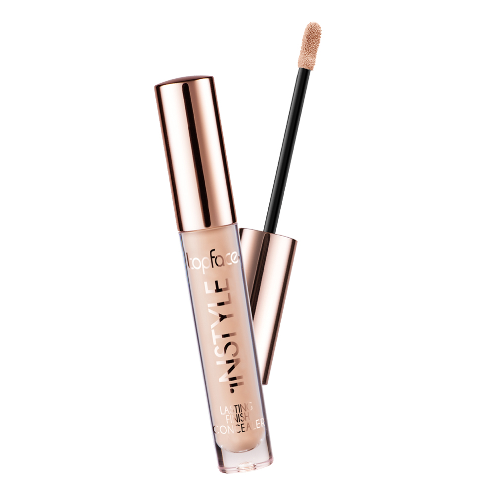 Консилер Topface "Instyle - Lasting Finish Concealer" - PT461 (3,5 мл) 04 - Beige (бежевый) Консилер Topface "Instyle - Lasting Finish Concealer" - PT461 (3,5 мл) 04 - Beige (бежевый)