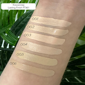 Консилер Topface "Instyle - Lasting Finish Concealer" - PT461 (3,5 мл) 02 - Light Beige (телесный). Изображение №4 Консилер Topface "Instyle - Lasting Finish Concealer" - PT461 (3,5 мл) 02 - Light Beige (телесный). Изображение №4