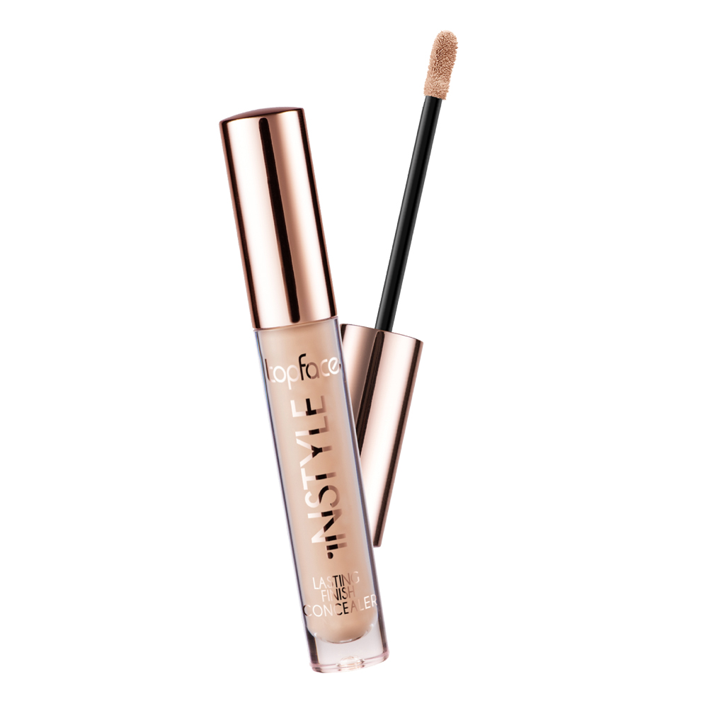 Консилер Topface "Instyle - Lasting Finish Concealer" - PT461 (3,5 мл) 05 - Nude (нюдовый) Консилер Topface "Instyle - Lasting Finish Concealer" - PT461 (3,5 мл) 05 - Nude (нюдовый)