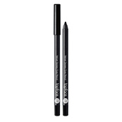 Олівець-кайал для очей TopFace "Velvet Smokey Eyes Pencil" - PT605 (4,8 г) 003 - Black (чорний). Зображення №2