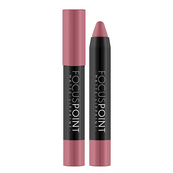 Помада-олівець для губ матова Topface "Focus Point - Matte Lippaint" - PT154 (3,5 г) 005 - сіро-рожевий. Зображення №2 Помада-олівець для губ матова Topface "Focus Point - Matte Lippaint" - PT154 (3,5 г) 005 - сіро-рожевий. Зображення №2
