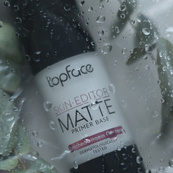 База під макіяж TopFace "Skin Editor - Mate Primer Base" PT470 (001) - Матуюча (31 мл). Зображення №2 База під макіяж TopFace "Skin Editor - Mate Primer Base" PT470 (001) - Матуюча (31 мл). Зображення №2