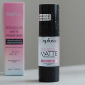 База под макияж TopFace "Skin Editor - Mate Primer Base" PT470 (002) - Прозрачная и уменьшающая поры (31 мл). Изображение №3 База под макияж TopFace "Skin Editor - Mate Primer Base" PT470 (002) - Прозрачная и уменьшающая поры (31 мл). Изображение №3