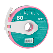 Змінний файл-стрічка білий papmAm з кліпсою 100 грит Сталекс "BobbiNail Expert" ATC-100w. Зображення №2 Змінний файл-стрічка білий papmAm з кліпсою 100 грит Сталекс "BobbiNail Expert" ATC-100w. Зображення №2