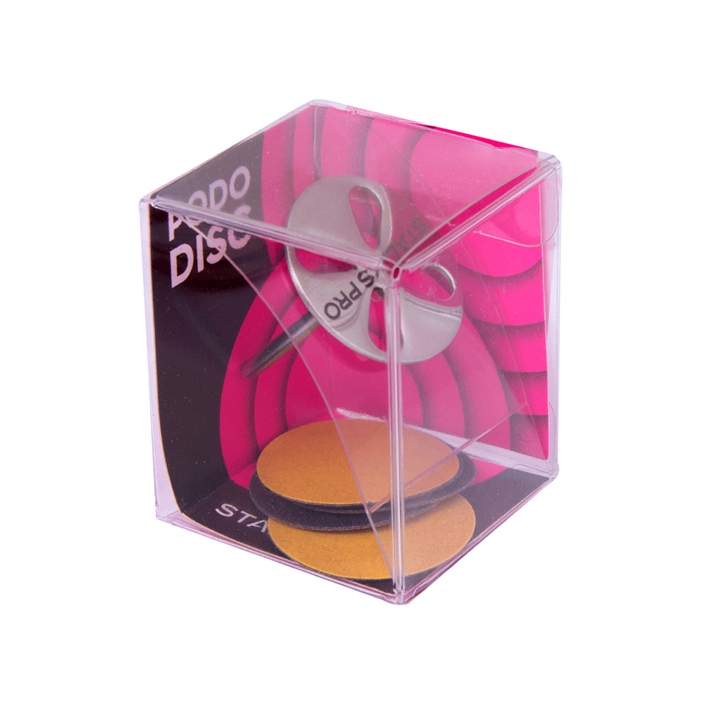 Podo Disc Сталекс - PDset-25 L в комплекте со сменным файлом (180 грит, 5 шт, 25 мм) Podo Disc Сталекс - PDset-25 L в комплекте со сменным файлом (180 грит, 5 шт, 25 мм)