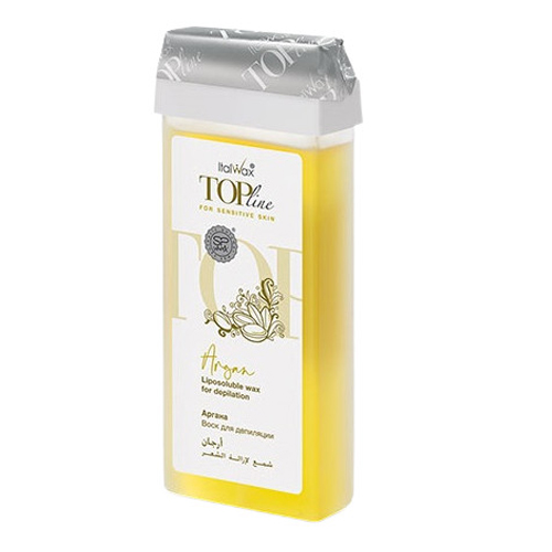 Віск касетний ItalWax "Top Line" (100 мл) Аргана Віск касетний ItalWax "Top Line" (100 мл) Аргана
