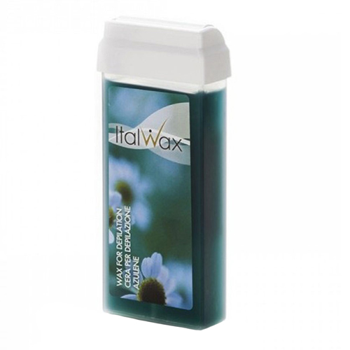 Віск касетний ItalWax (100 мл) Ромашка (Azulene) Віск касетний ItalWax (100 мл) Ромашка (Azulene)