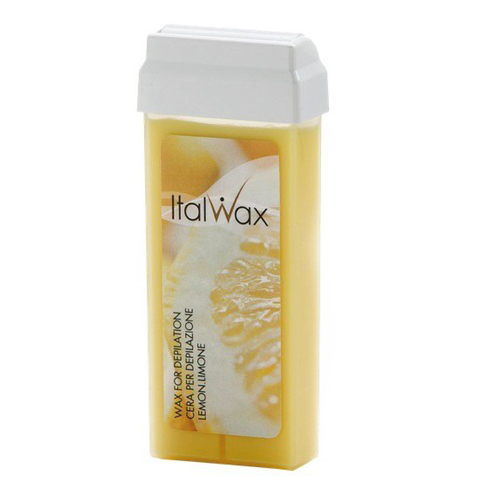 Воск кассетный ItalWax (100 мл) Лимон Воск кассетный ItalWax (100 мл) Лимон