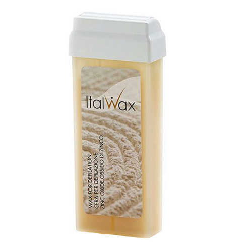 Воск кассетный ItalWax (100 мл) Цинк Воск кассетный ItalWax (100 мл) Цинк