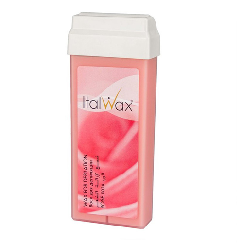 Воск кассетный ItalWax (100 мл) Роза Воск кассетный ItalWax (100 мл) Роза