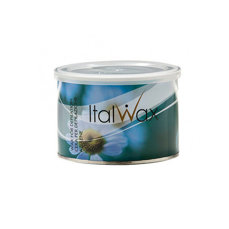 Воск в банке ItalWax (400 г) Ромашка Воск в банке ItalWax (400 г) Ромашка