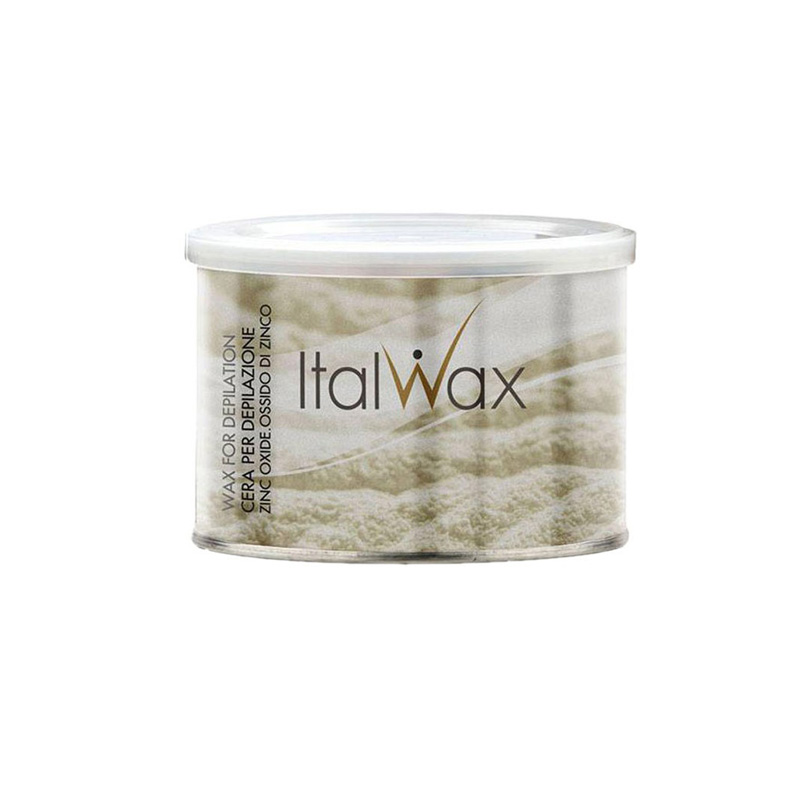 Воск в банке ItalWax (400 г) Цинк Воск в банке ItalWax (400 г) Цинк