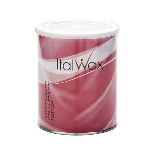Воск в банке ItalWax (800 г) Роза Воск в банке ItalWax (800 г) Роза