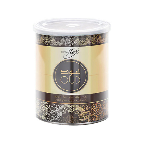 Воск в банке ItalWax "Flex" (800 г) Удовое дерево Воск в банке ItalWax "Flex" (800 г) Удовое дерево