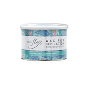Віск в банці ItalWax "Flex" (400 г) Малина. Зображення №2 Віск в банці ItalWax "Flex" (400 г) Малина. Зображення №2